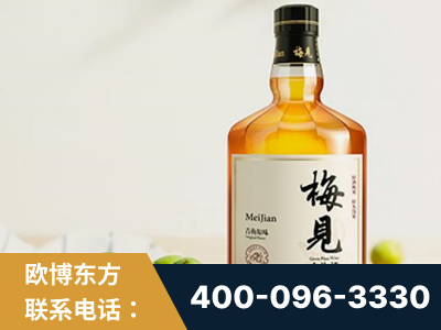 四会-梅见青梅酒